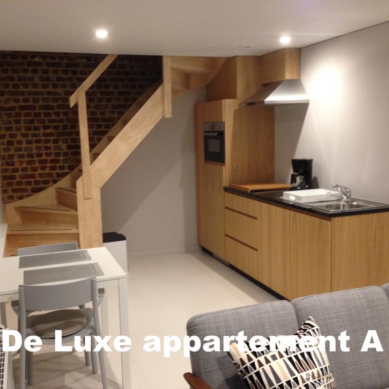 Appartamento B2B-Flats Arrondissement di Aalst Esterno foto