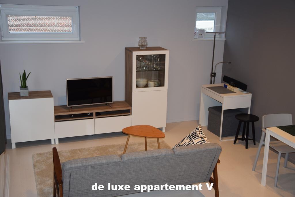 Appartamento B2B-Flats Arrondissement di Aalst Esterno foto
