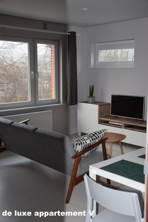 Appartamento B2B-Flats Arrondissement di Aalst Esterno foto