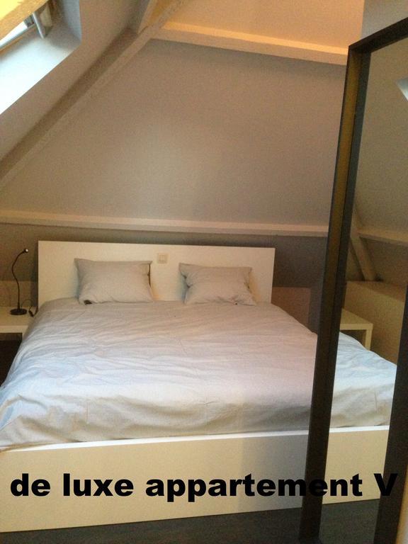 Appartamento B2B-Flats Arrondissement di Aalst Esterno foto