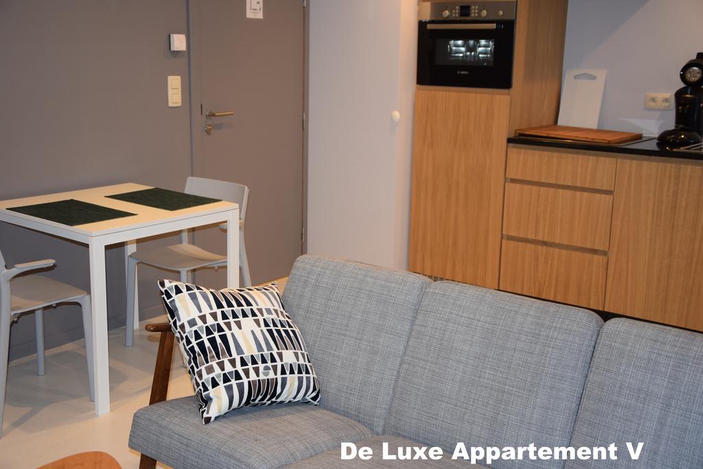 Appartamento B2B-Flats Arrondissement di Aalst Esterno foto