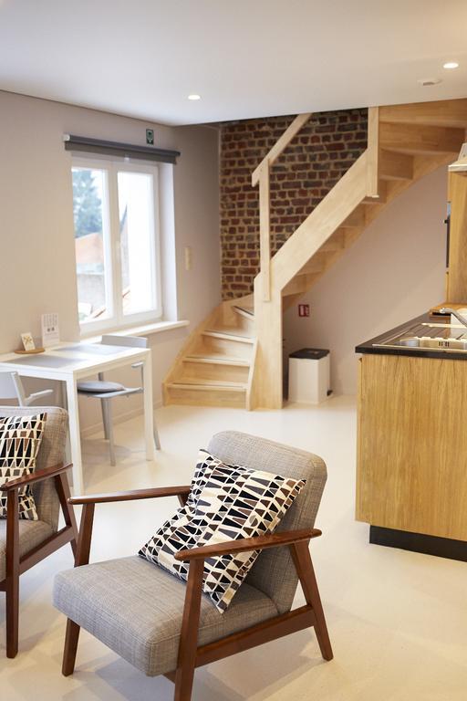 Appartamento B2B-Flats Arrondissement di Aalst Esterno foto