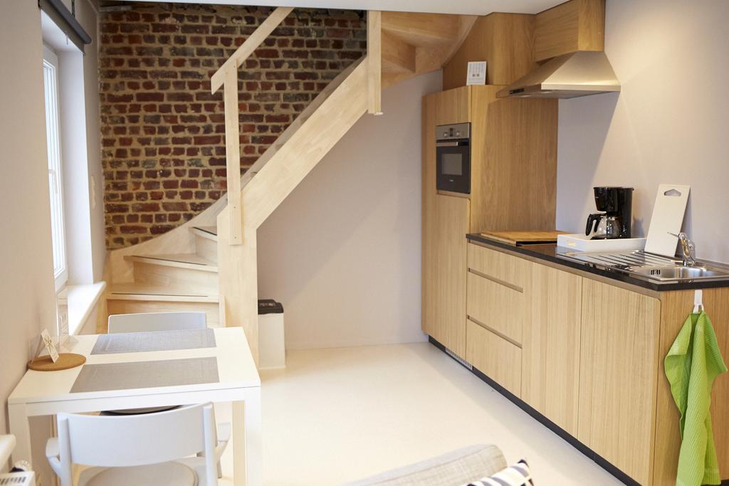 Appartamento B2B-Flats Arrondissement di Aalst Esterno foto