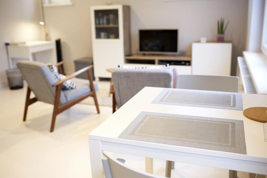 Appartamento B2B-Flats Arrondissement di Aalst Esterno foto