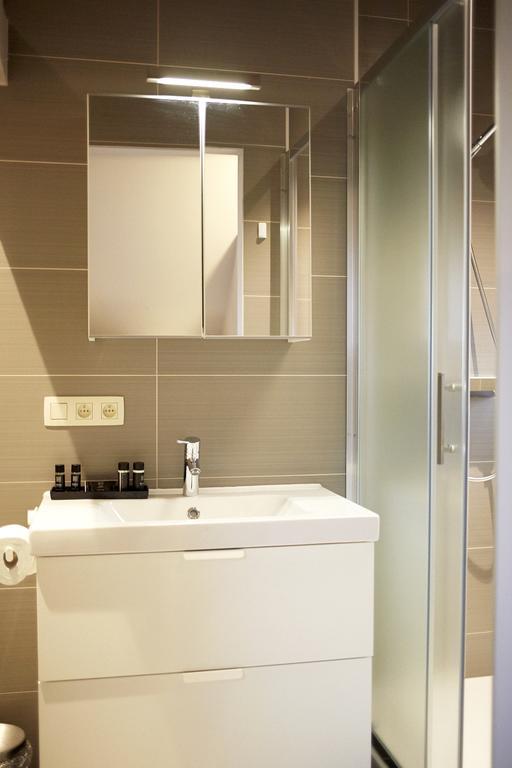 Appartamento B2B-Flats Arrondissement di Aalst Esterno foto