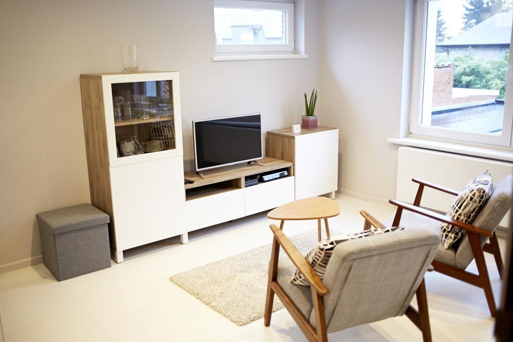 Appartamento B2B-Flats Arrondissement di Aalst Esterno foto