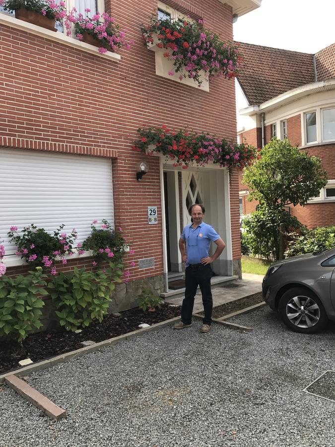 Appartamento B2B-Flats Arrondissement di Aalst Esterno foto